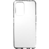 Tactical TPU Cover for Oppo Reno5 Z 5G Transparent - Phone Cover