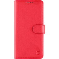 Tactical Field Notes für Apple iPhone 16e/17e Red - Softcase-Handyhülle