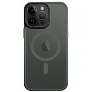 Tactical MagForce Hyperstealth Cover für Apple iPhone 14 Pro Max Forest Green - Handyhülle