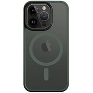 Tactical MagForce Hyperstealth Cover für Apple iPhone 14 Pro Forest Green - Handyhülle