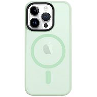Tactical MagForce Hyperstealth Cover for Apple iPhone 14 Pro Beach Green - Phone Cover