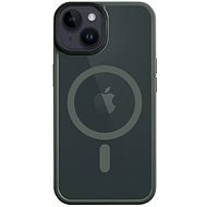 Tactical MagForce Hyperstealth Cover für Apple iPhone 14 Forest Green - Handyhülle