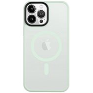 Tactical MagForce Hyperstealth Cover for Apple iPhone 13 Pro Max Beach Green - Phone Cover