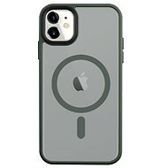 Tactical MagForce Hyperstealth Cover für Apple iPhone 11 Forest Green - Handyhülle