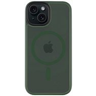 Tactical MagForce Hyperstealth Forest Green iPhone 15 tok - Telefon tok