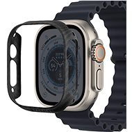 Tactical Zulu Aramid Apple Watch Ultra 49mm Black - Protective Watch Cover