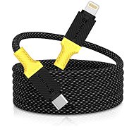 Tactical MagRope USB-C/Lightning 1m Black/Yellow - Power Cable