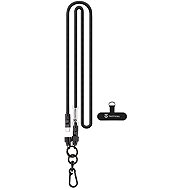 Tactical Wire Snake USB-C 1,2m Black - Stromkabel