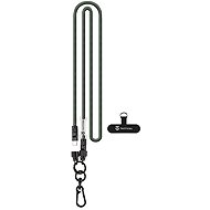 Tactical Wire Snake USB-C 1,2m Green - Stromkabel