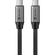 Tactical Fat Man 2.0 Cable USB-C/USB-C 1m Grey - Power Cable