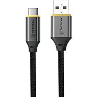 Tactical Fast Rope Aramid 2.0 Cable USB-A/USB-C 0.3m - Power Cable