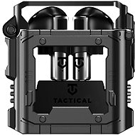 Tactical Vision StrikePods Black - Wireless Headphones