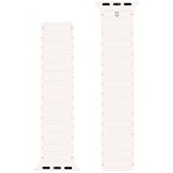Tactical MagBand for Apple Watch 38/40/41 White - Watch Strap