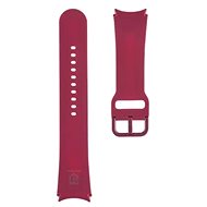 Tactical Silicone Quick Release for Samsung Galaxy Watch 6 40mm Rose - Watch Strap