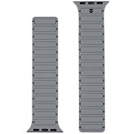 Tactical MagBand for Apple Watch 38/40/41 Grey/Orange - Watch Strap