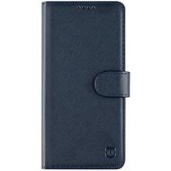 Tactical Field Notes na Motorola G84 5G Blue - Puzdro na mobil