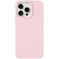 Tactical Velvet Smoothie Cover für Apple iPhone 15 Pro Max Pink Panther - Handyhülle