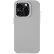 Tactical Velvet Smoothie Cover für Apple iPhone 15 Pro Foggy - Handyhülle