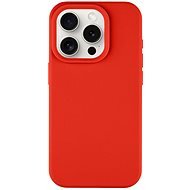 Tactical Velvet Smoothie Kryt pro Apple iPhone 15 Pro Chilli - Phone Cover