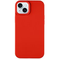 Tactical Velvet Smoothie Kryt pro Apple iPhone 15 Plus Chilli - Phone Cover