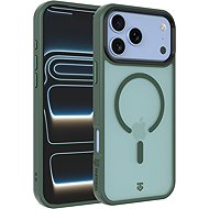 Tactical MagForce Hypersand Kryt pro Apple iPhone 17 Pro Max/18 Pro Max Forest Green - Phone Cover