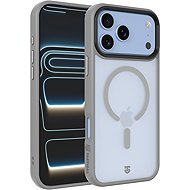 Tactical MagForce Hypersand Hülle für das Apple iPhone 17 Pro Max/18 Pro Max Light Grey - Handyhülle