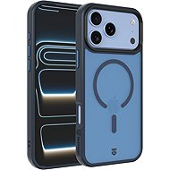 Tactical MagForce Hypersand Kryt pro Apple iPhone 17 Pro/18 Pro Deep Blue - Phone Cover
