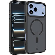Tactical MagForce Hypersand Kryt pro Apple iPhone 17 Pro/18 Pro Asphalt - Phone Cover