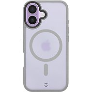 Tactical MagForce Hypersand Case for Apple iPhone 17, Light Grey - Phone Cover