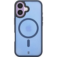 Tactical MagForce Hypersand Case for Apple iPhone 17, Deep Blue - Phone Cover