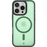 Tactical MagForce Hypersand Case for Apple iPhone 16 Pro, Forest Green - Phone Cover