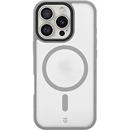 Tactical MagForce Hypersand Case for Apple iPhone 16 Pro, Light Grey - Phone Cover