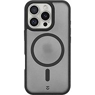 Tactical MagForce Hypersand Case for Apple iPhone 16 Pro – Asphalt - Phone Cover