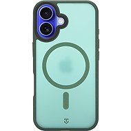 Tactical MagForce Hypersand Case for Apple iPhone 16 Forest Green - Phone Cover