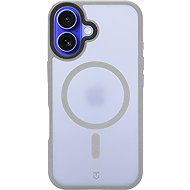 Tactical MagForce Hypersand Case for Apple iPhone 16, Light Grey - Phone Cover