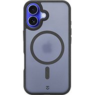 Tactical MagForce Hypersand Case for Apple iPhone 16 – Asphalt - Phone Cover