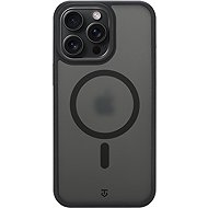 Tactical MagForce Hypersand Case for Apple iPhone 15 Pro Max – Asphalt - Phone Cover