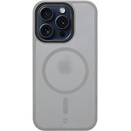 Tactical MagForce Hypersand Case for Apple iPhone 15 Pro, Light Grey - Phone Cover
