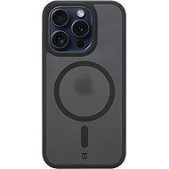 Tactical MagForce Hypersand Case for Apple iPhone 15 Pro – Asphalt - Phone Cover