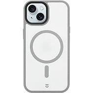 Tactical MagForce Hypersand Case for Apple iPhone 15, Light Grey - Phone Cover