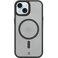 Tactical MagForce Hypersand Case for Apple iPhone 15 – Asphalt - Phone Cover