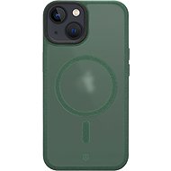 Tactical MagForce Hypersand Case for Apple iPhone 13 Forest Green - Phone Cover