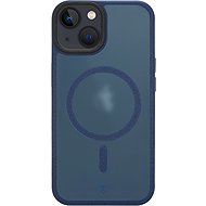 Tactical MagForce Hypersand Case for Apple iPhone 13 – Deep Blue - Phone Cover