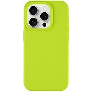 Tactical Velvet Smoothie Cover für Apple iPhone 15 Pro Avocado - Handyhülle