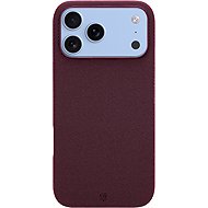Tactical MagForce WEARe Kryt pro Apple iPhone 17 Pro Max/18 Pro Max Burgundy - Phone Cover