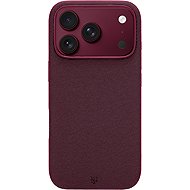 Tactical MagForce WEARe Kryt pro Apple iPhone 17 Pro/18 Pro Burgundy - Phone Cover