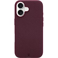 Tactical MagForce WEARe Kryt pro Apple iPhone 17 Burgundy - Phone Cover