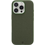 Tactical MagForce WEARe Hülle für das Apple iPhone 16 Pro Forest Green - Handyhülle