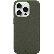 Tactical MagForce WEARe Hülle für das Apple iPhone 15 Pro Forest Green - Handyhülle