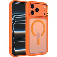 Tactical MagForce Hyperstealth 3.0 Kryt pro Apple iPhone 17 Pro Max/18 Pro Max Agent Orange - Phone Cover
